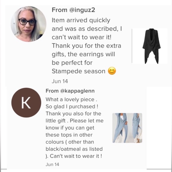 🎉Host pick 🎉  NEW! Linen blend , Cris cross, Irregular hem top - Picture 12 of 12